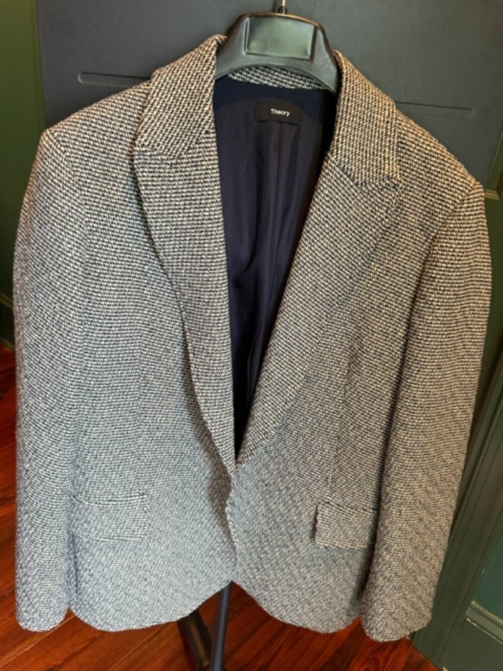 Theory Oversized Jacket